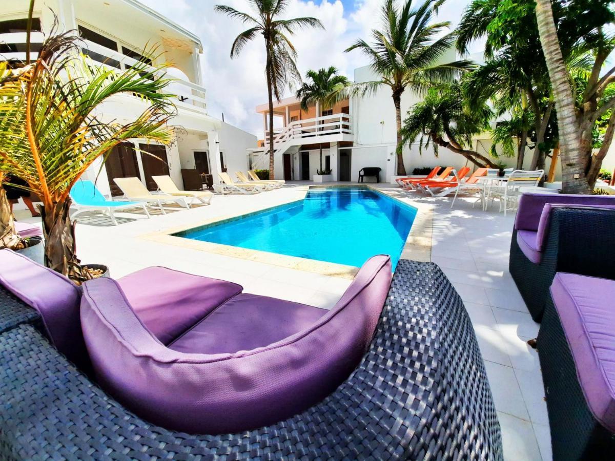 Bubali Residence Palm Beach Luaran gambar