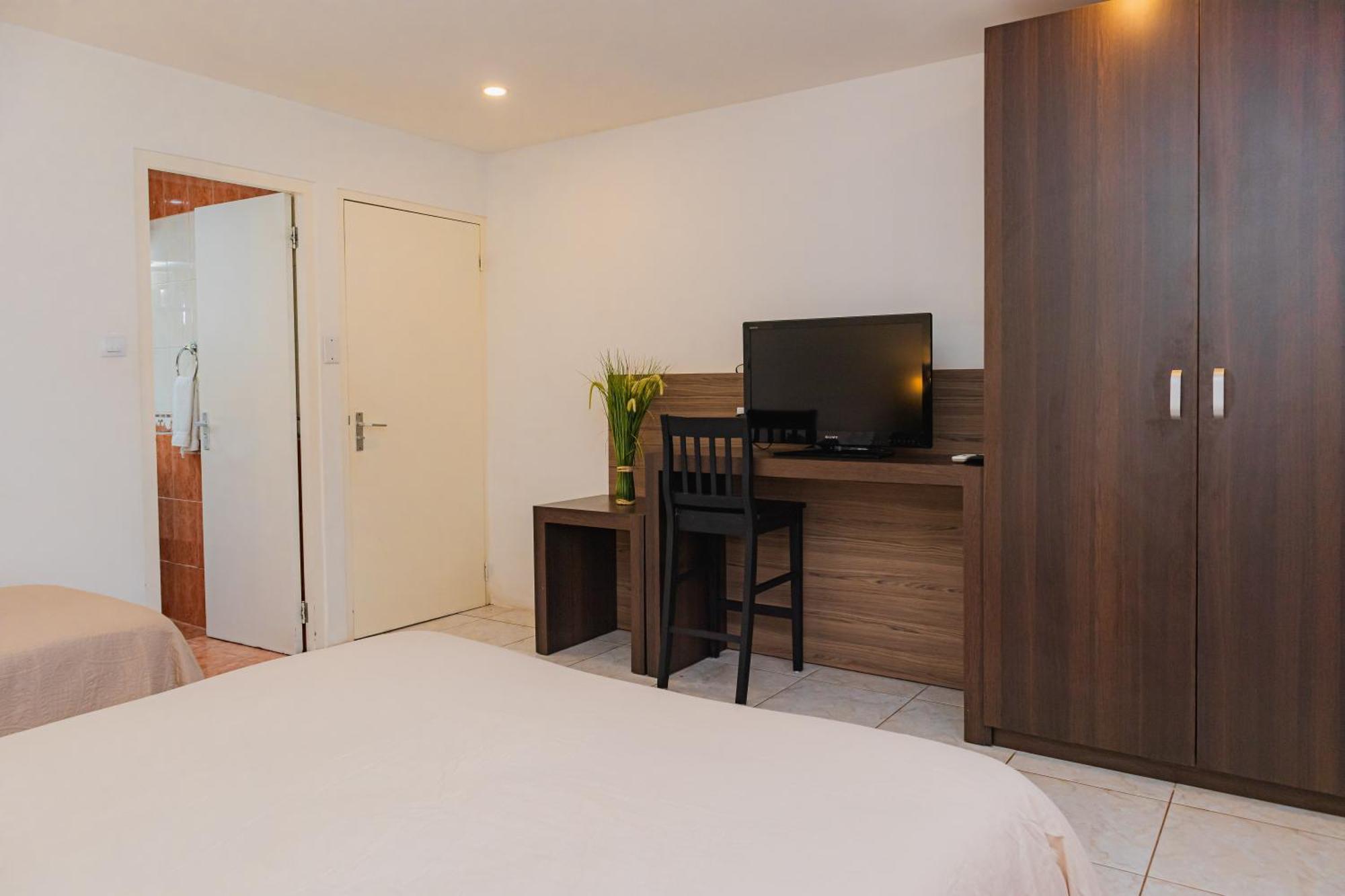 Bubali Residence Palm Beach Luaran gambar