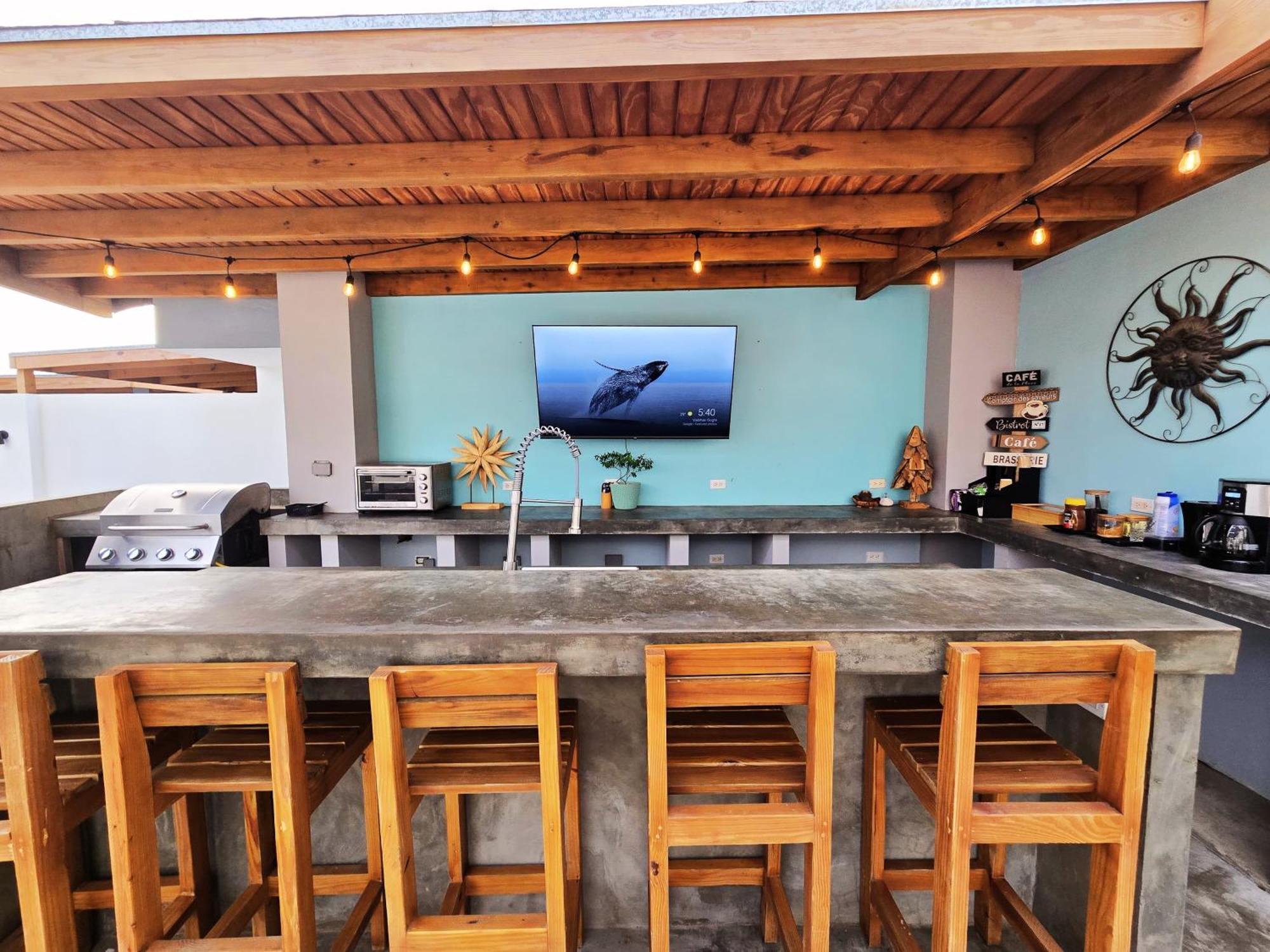 Bubali Residence Palm Beach Luaran gambar
